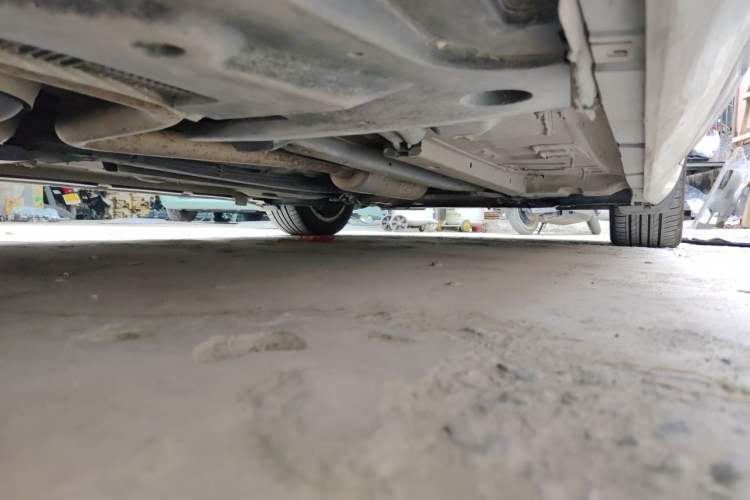Used DS 5 2014 1.6T Luxury Edition THP160 Chassis Rear Right