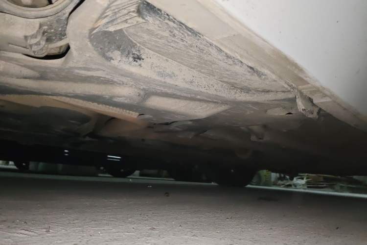 Used DS 5 2014 1.6T Elegant Version THP160 Chassis Rear Right