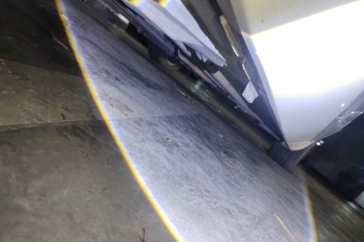Used DS 5 2014 1.6T Luxury Edition THP160 Chassis Rear Right