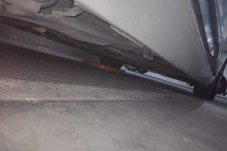 Used DS 5 2014 1.6T Luxury Edition THP160 Chassis Rear Right