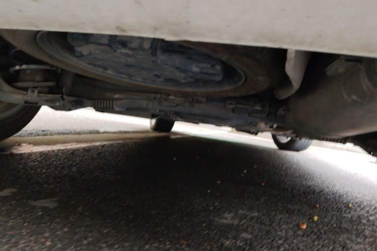 Used DS 5 2014 1.6T Elegant Version THP160 Chassis Rear Right