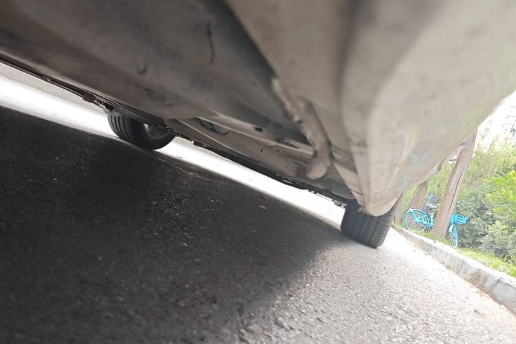 Used DS 5 2014 1.6T Luxury Edition THP160 Chassis Rear Right
