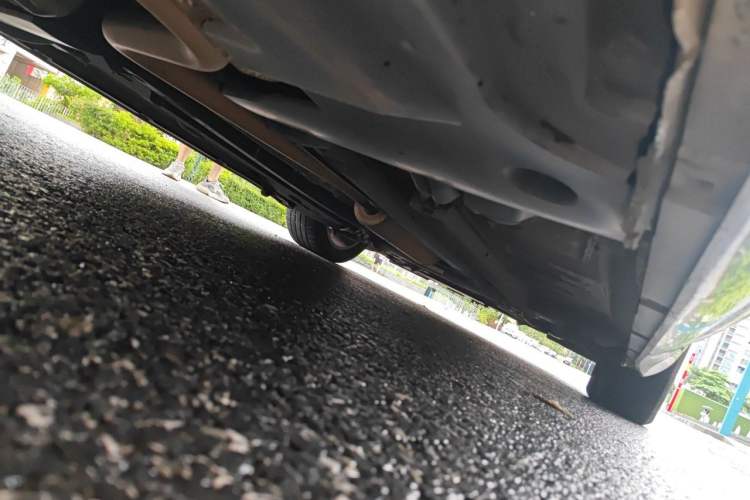 Used DS 5 2014 1.6T Luxury Edition THP160 Chassis Rear Right