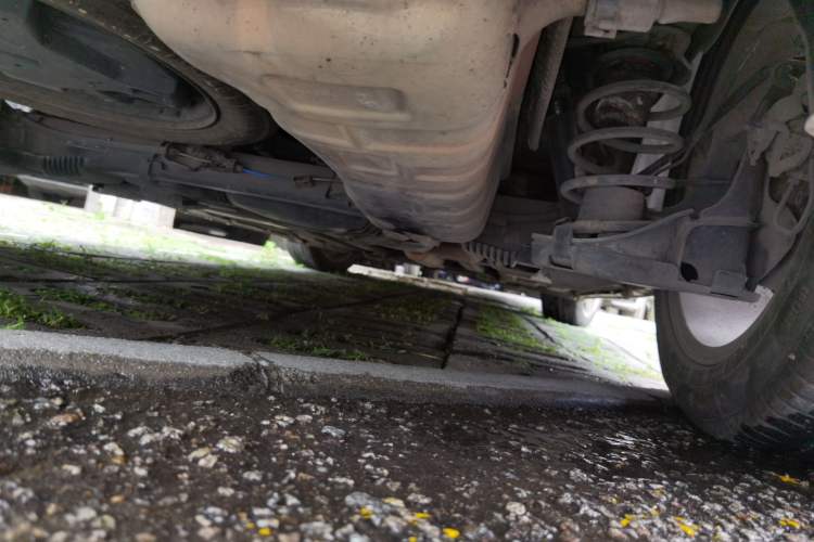 Used DS 5 2014 1.6T Elegant Edition THP200 Chassis Rear Right