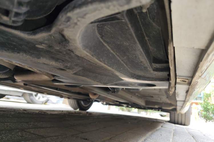 Used DS 5 2014 1.6T Luxury Edition THP160 Chassis Rear Right