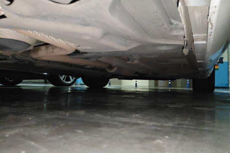 Used DS 5 2014 1.6T Elegant Version THP160 Chassis Rear Right