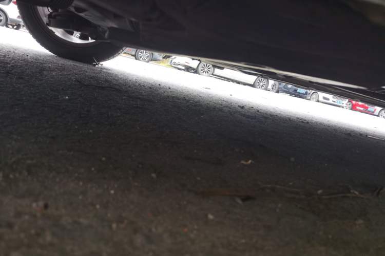 Used DS 5 2014 1.6T Luxury Edition THP160 Chassis Rear Right