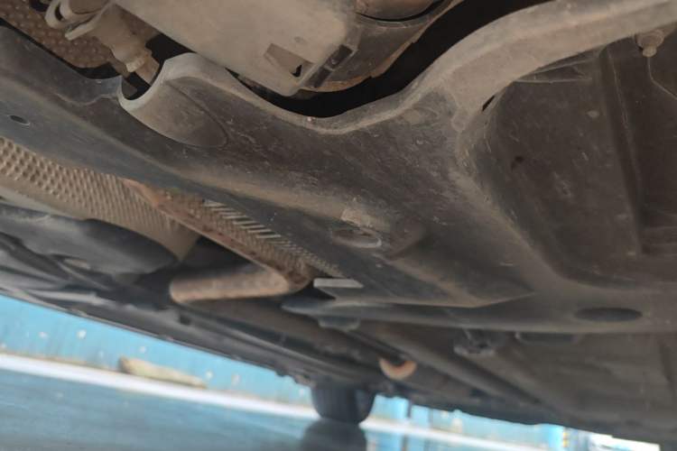 Used DS 5 2014 1.6T Elegant Edition THP200 Chassis Rear Right