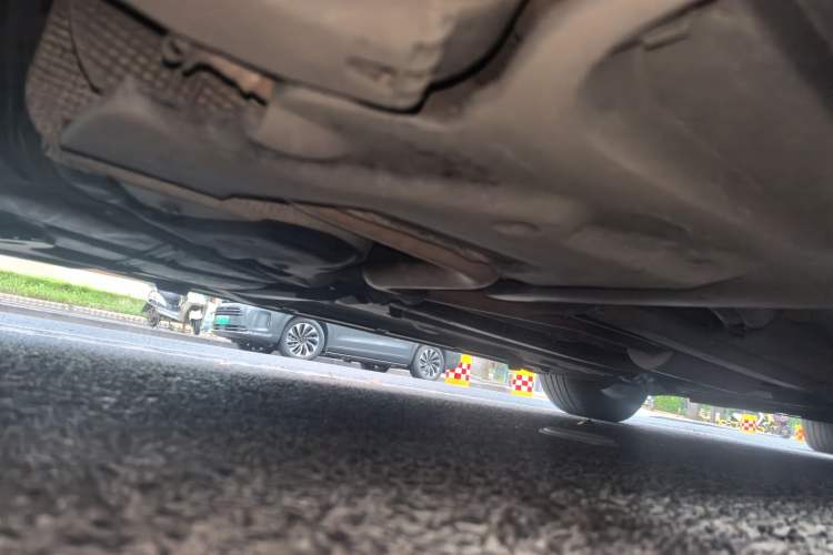 Used DS 5 2014 1.6T Luxury Edition THP200 Chassis Rear Right