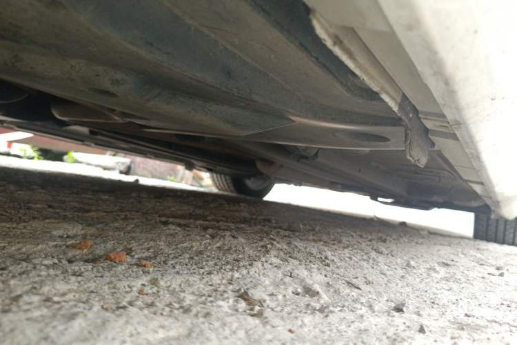 Used DS 5 2014 1.6T Elegant Version THP160 Chassis Rear Right