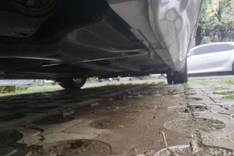 Used DS 5 2014 1.6T Elegant Version THP160 Chassis Rear Right