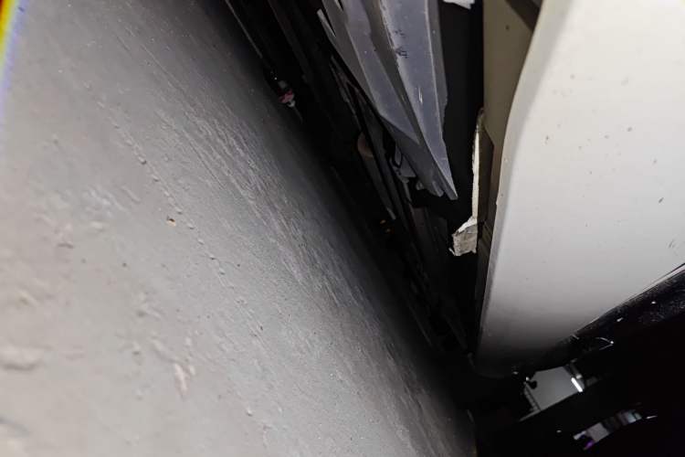 Used DS 5 2014 1.6T Elegant Version THP160 Chassis Rear Right