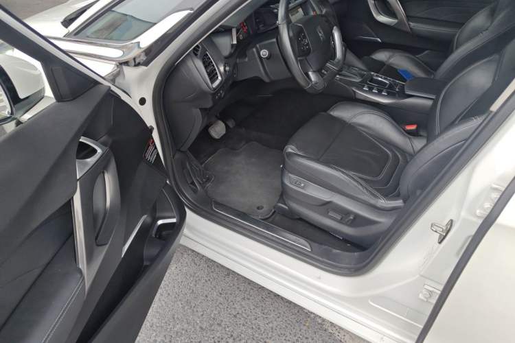 Used DS 5 2014 1.6T Luxury Edition THP160 Driver Seat