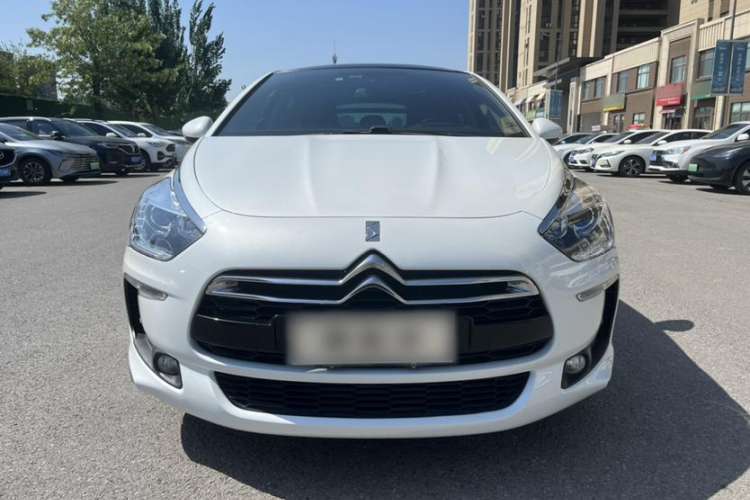 Used DS 5 2014 1.6T Elegant Edition THP200 Exterior 1