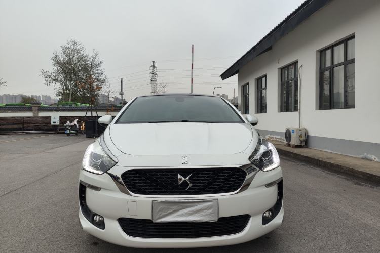 Used DS 5 2014 1.6T Elegant Version THP160 Exterior 1