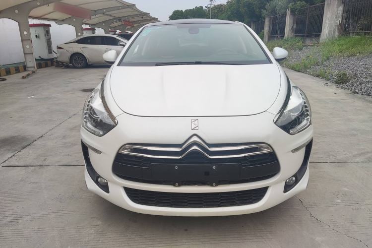 Used DS 5 2014 1.6T Elegant Version THP160 Exterior 1