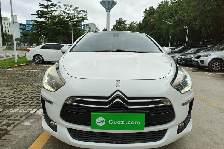 Used DS 5 2014 1.6T Elegant Version THP160 Exterior 1