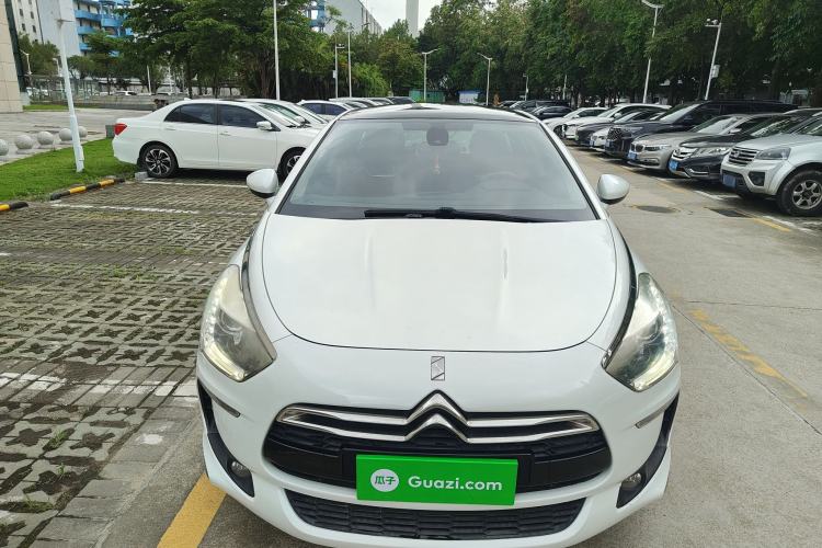 Used DS 5 2014 1.6T Elegant Version THP160 Exterior 2