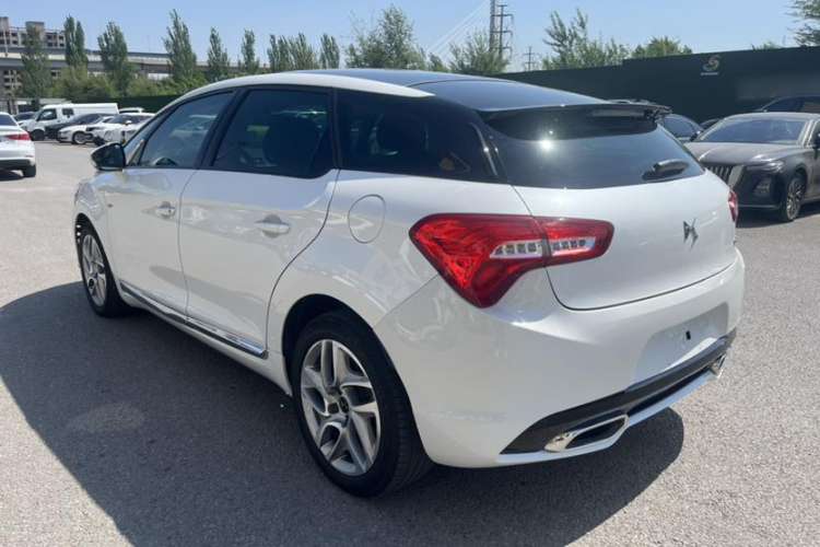 Used DS 5 2014 1.6T Elegant Edition THP200 Exterior 3