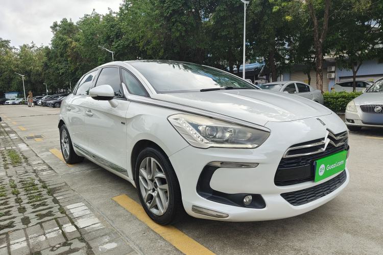 Used DS 5 2014 1.6T Elegant Version THP160 Exterior 3
