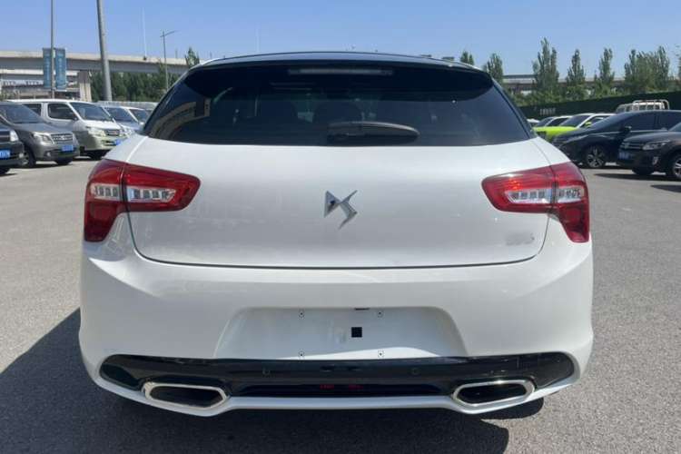 Used DS 5 2014 1.6T Elegant Edition THP200 Exterior 4