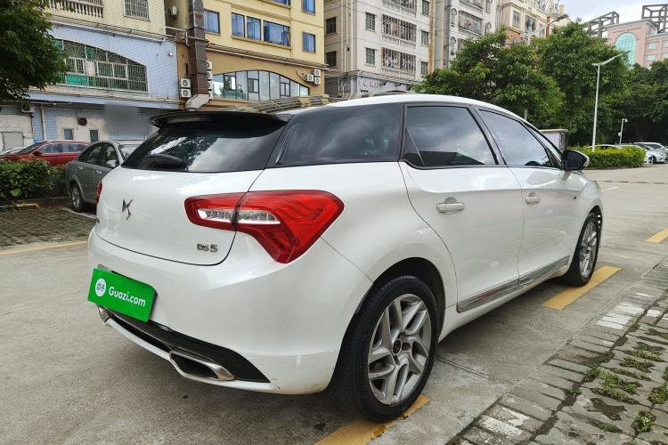 Used DS 5 2014 1.6T Elegant Version THP160 Exterior 4