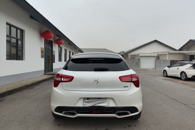 Used DS 5 2014 1.6T Elegant Version THP160 Exterior 5