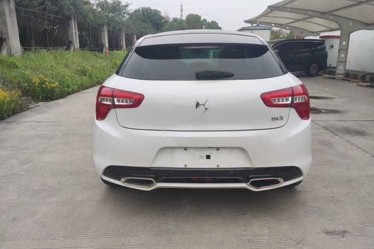 Used DS 5 2014 1.6T Elegant Version THP160 Exterior 5