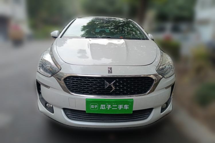 Used DS 5 2014 1.6T Luxury Edition THP160 Front