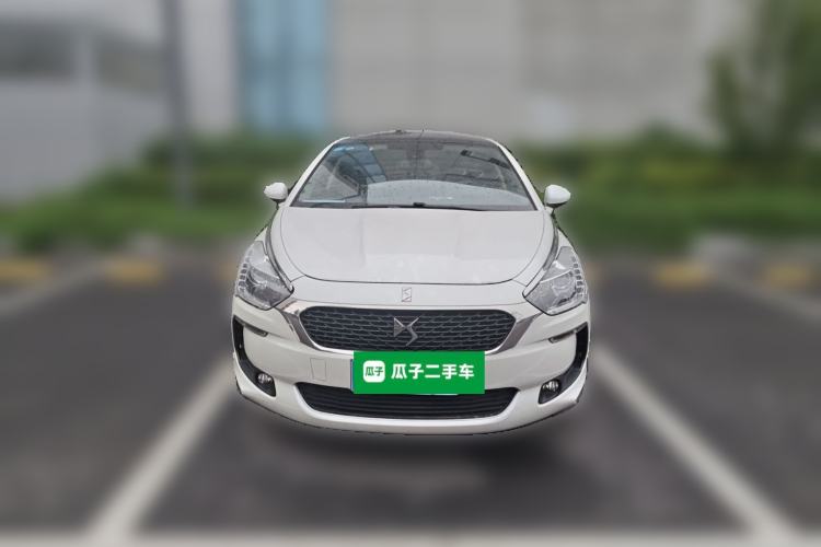 Used DS 5 2014 1.6T Luxury Edition THP160 Front