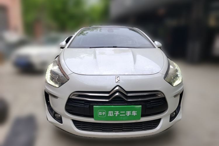 Used DS 5 2014 1.6T Luxury Edition THP160 Front