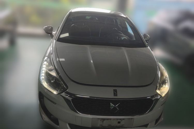 Used DS 5 2014 1.6T Luxury Edition THP160 Front