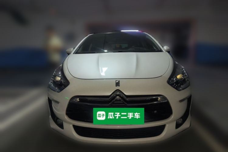 Used DS 5 2014 1.6T Luxury Edition THP200 Front