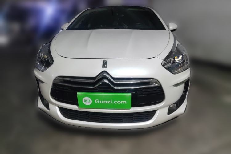 Used DS 5 2014 1.6T Luxury Edition THP160 Front