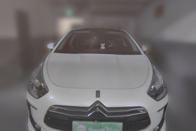 Used DS 5 2014 1.6T Luxury Edition THP160 Front
