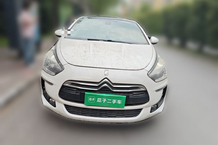 Used DS 5 2014 1.6T Luxury Edition THP160 Front