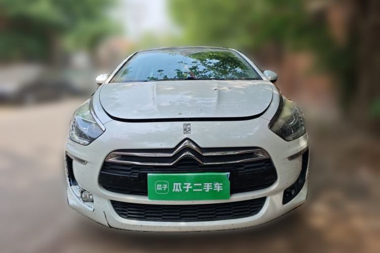 Used DS 5 2014 1.6T Luxury Edition THP160 Front