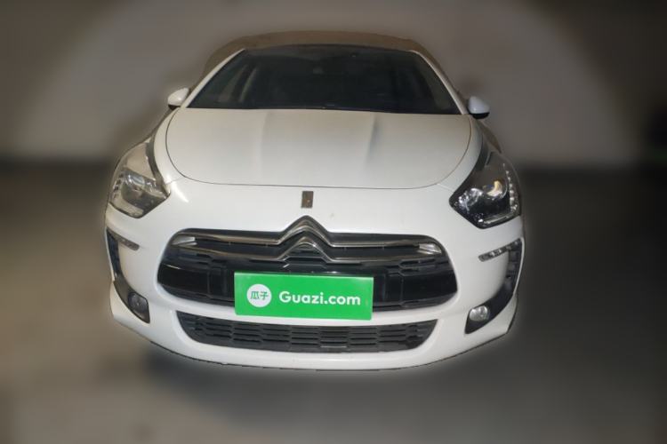 Used DS 5 2014 1.6T Luxury Edition THP160 Front