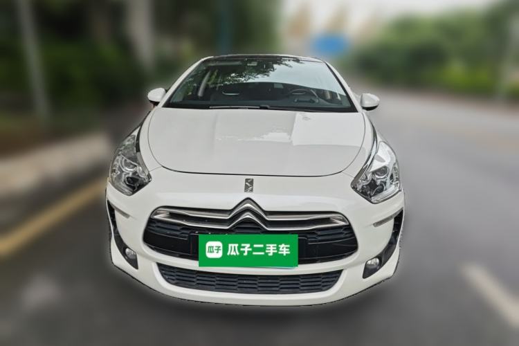 Used DS 5 2014 1.6T Luxury Edition THP160 Front