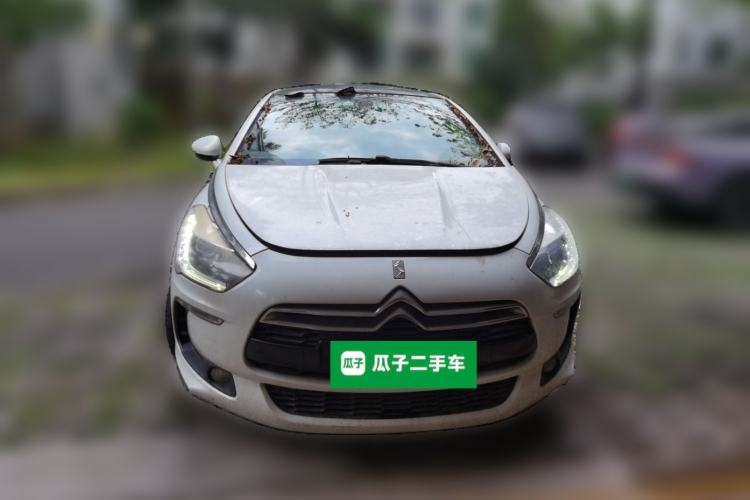 Used DS 5 2014 1.6T Elegant Edition THP200 Front