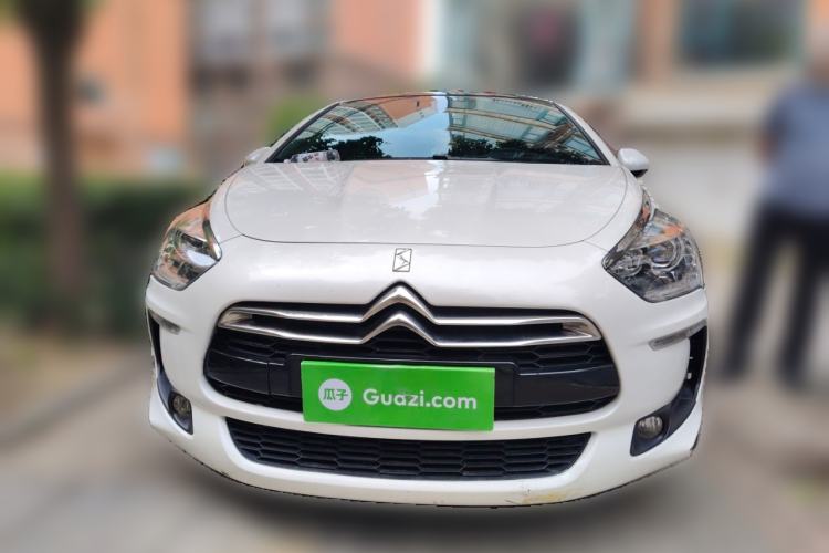 Used DS 5 2014 1.6T Luxury Edition THP160 Front