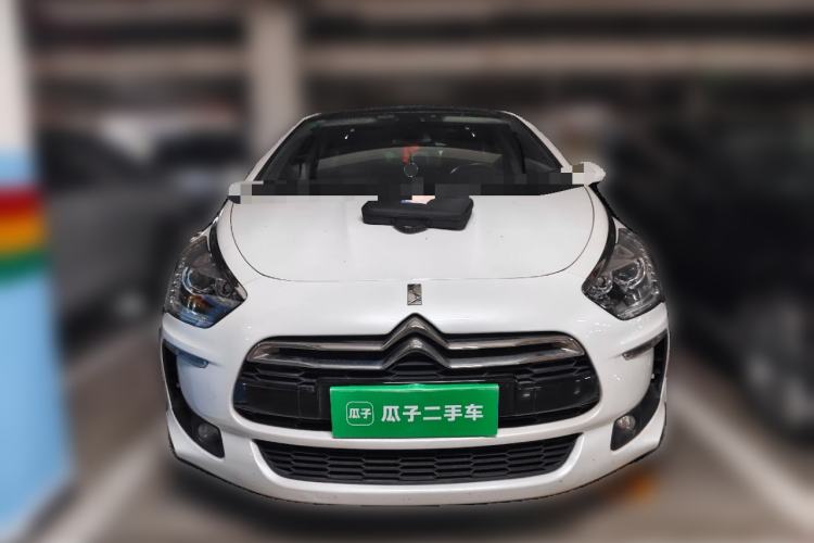 Used DS 5 2014 1.6T Elegant Version THP160 Front