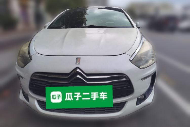 Used DS 5 2014 1.6T Luxury Edition THP160 Front