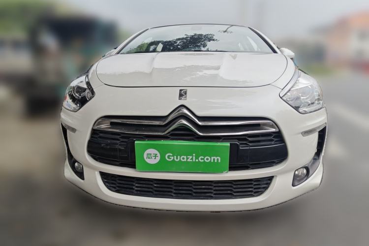 Used DS 5 2014 1.6T Luxury Edition THP160 Front