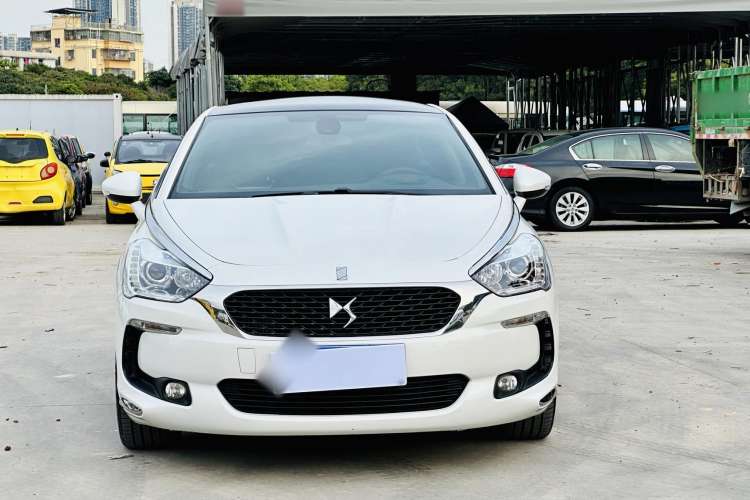 Used DS 5 2014 1.6T Luxury Edition THP160 Front