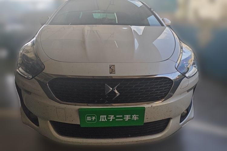 Used DS 5 2014 1.6T Elegant Edition THP200 Front