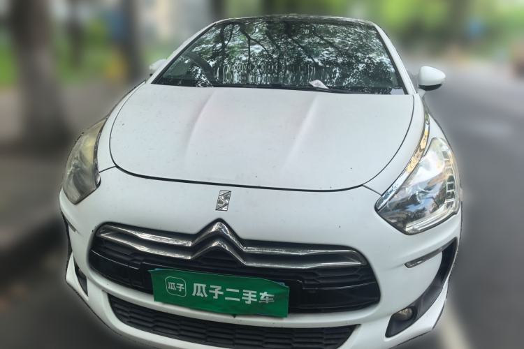 Used DS 5 2014 1.6T Luxury Edition THP200 Front
