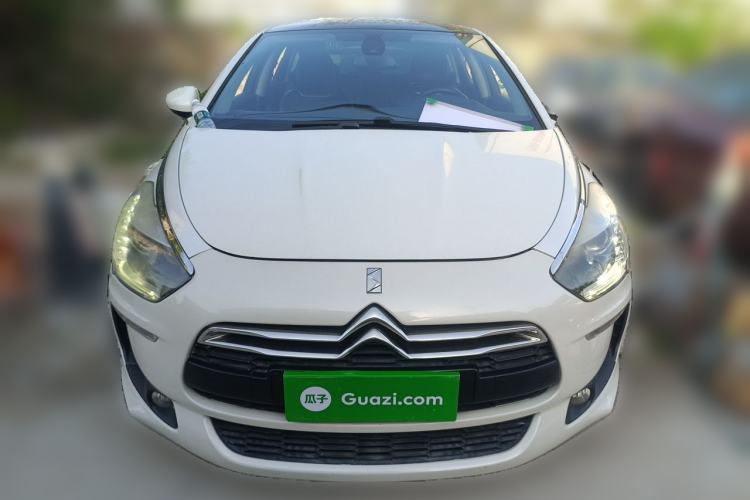 Used DS 5 2014 1.6T Elegant Version THP160 Front