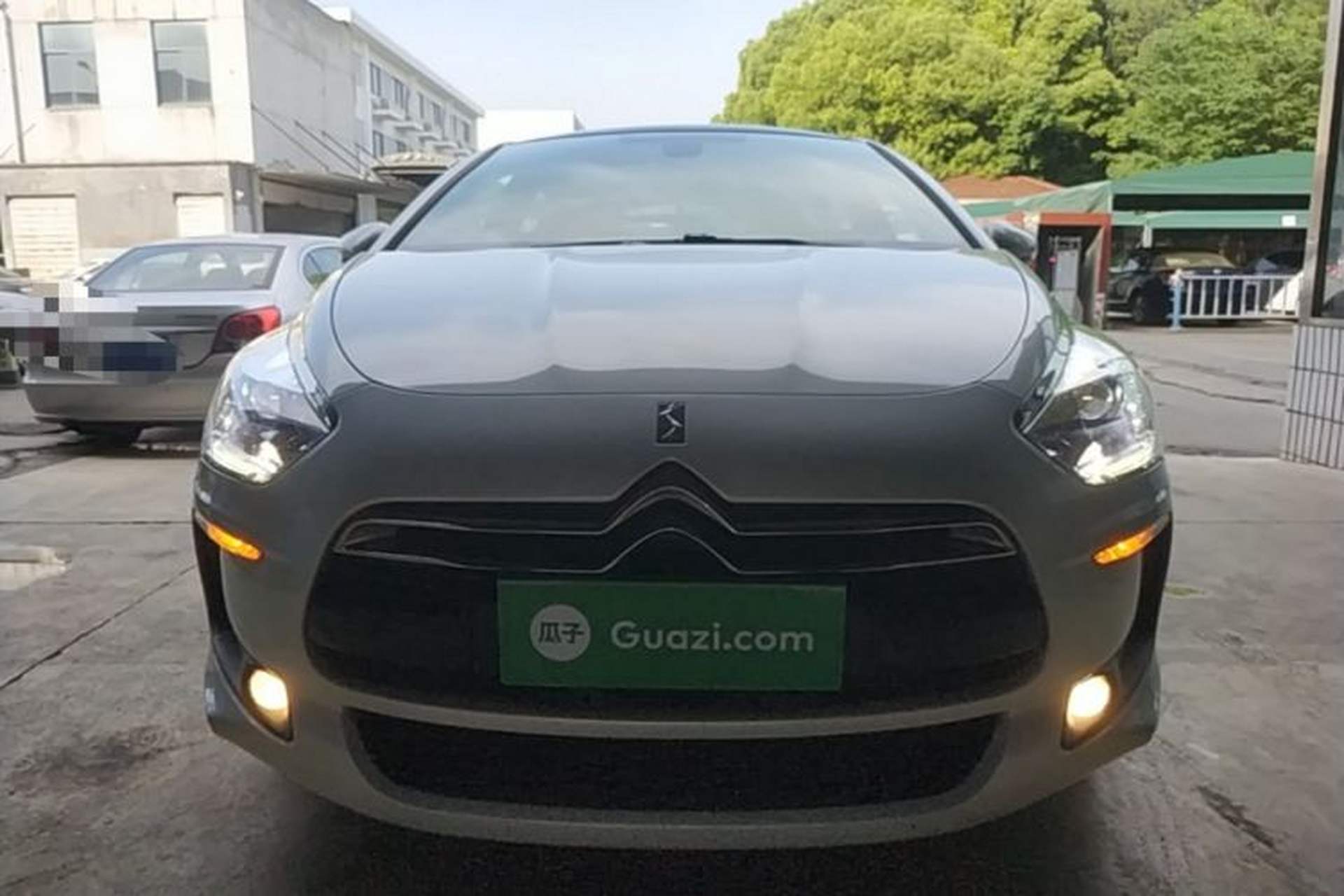 Used DS 5 2014 1.6T Luxury Edition THP200 Front