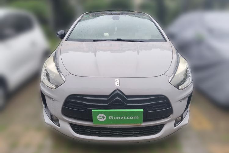 Used DS 5 2014 1.6T Elegant Version THP160 Front